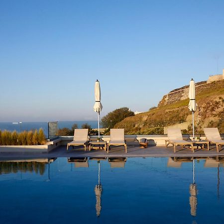 Mayu Suites Pýrgos Eksteriør bilde