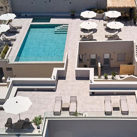 Mayu Suites Pýrgos Eksteriør bilde