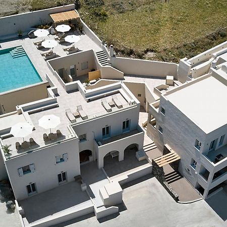 Mayu Suites Pýrgos Eksteriør bilde