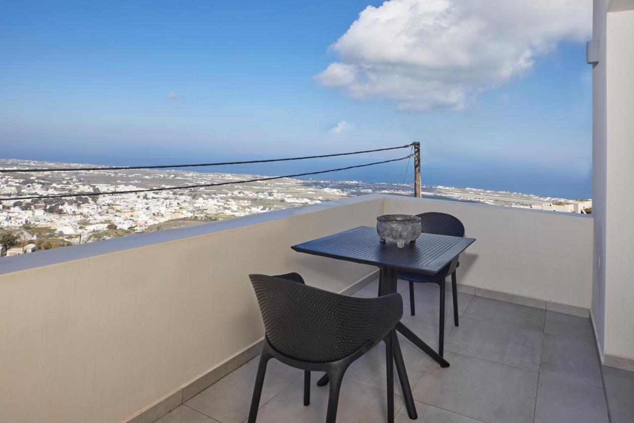 Mayu Suites Pýrgos Eksteriør bilde