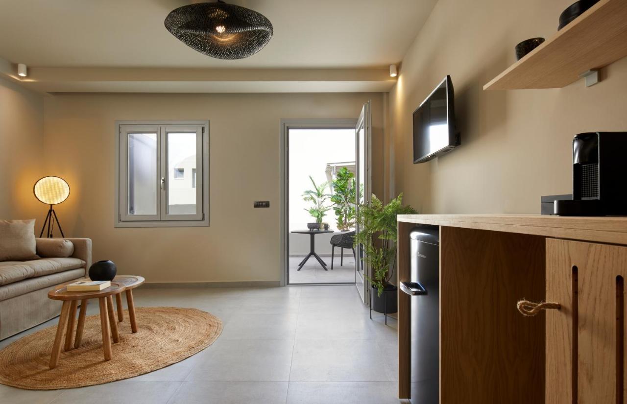 Mayu Suites Pýrgos Rom bilde