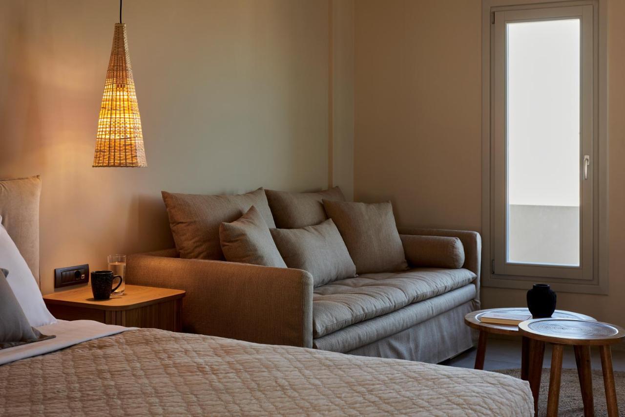Mayu Suites Pýrgos Eksteriør bilde