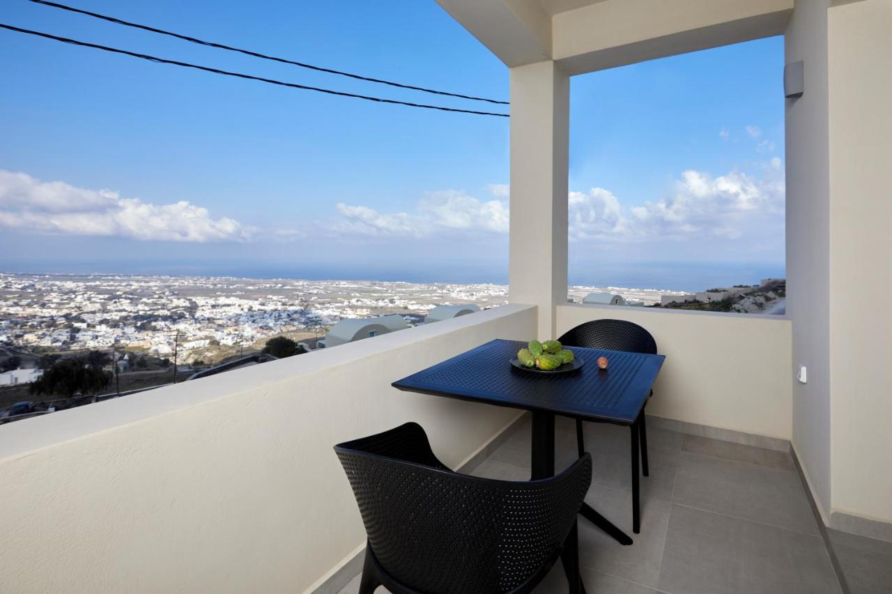 Mayu Suites Pýrgos Eksteriør bilde
