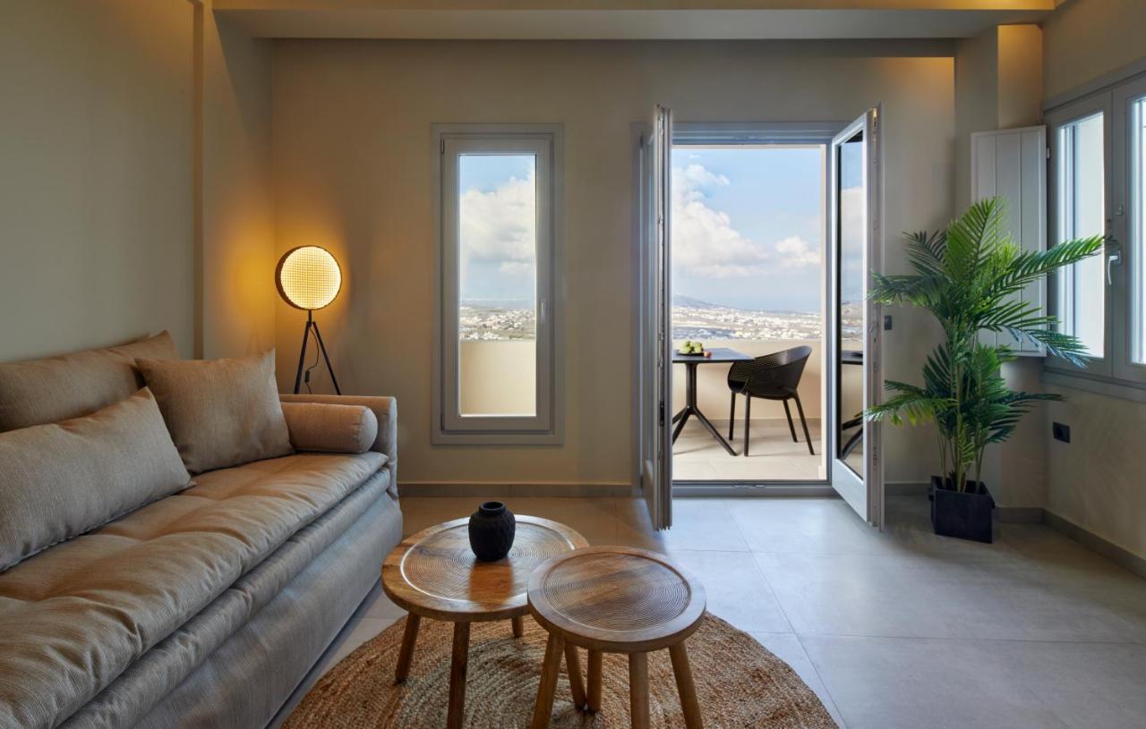 Mayu Suites Pýrgos Eksteriør bilde