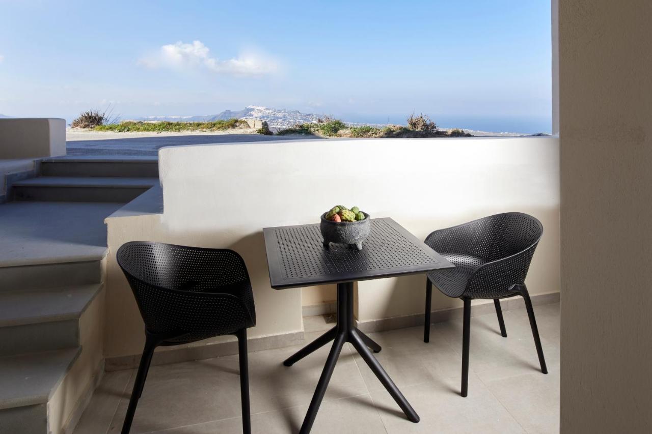 Mayu Suites Pýrgos Eksteriør bilde
