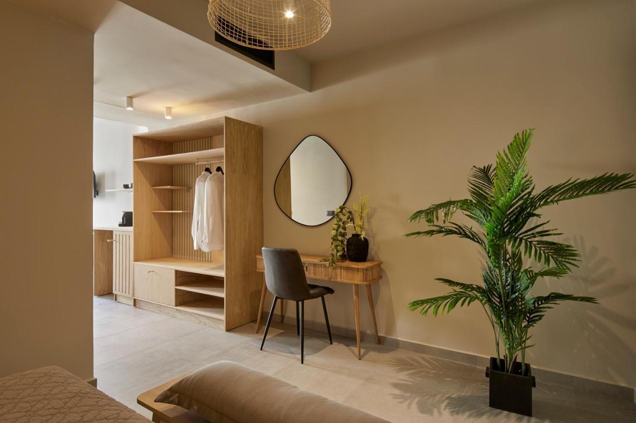 Mayu Suites Pýrgos Eksteriør bilde