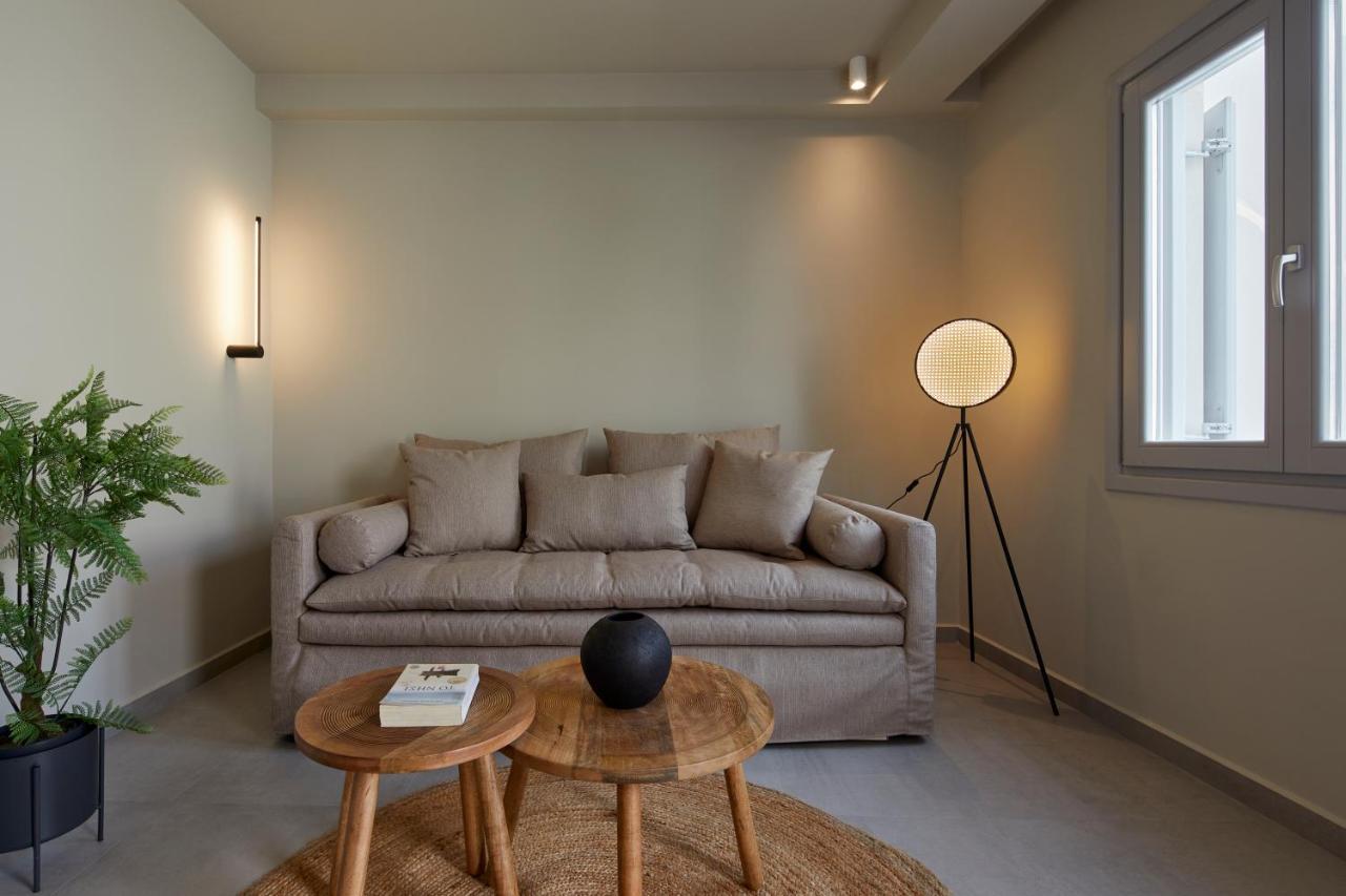 Mayu Suites Pýrgos Eksteriør bilde