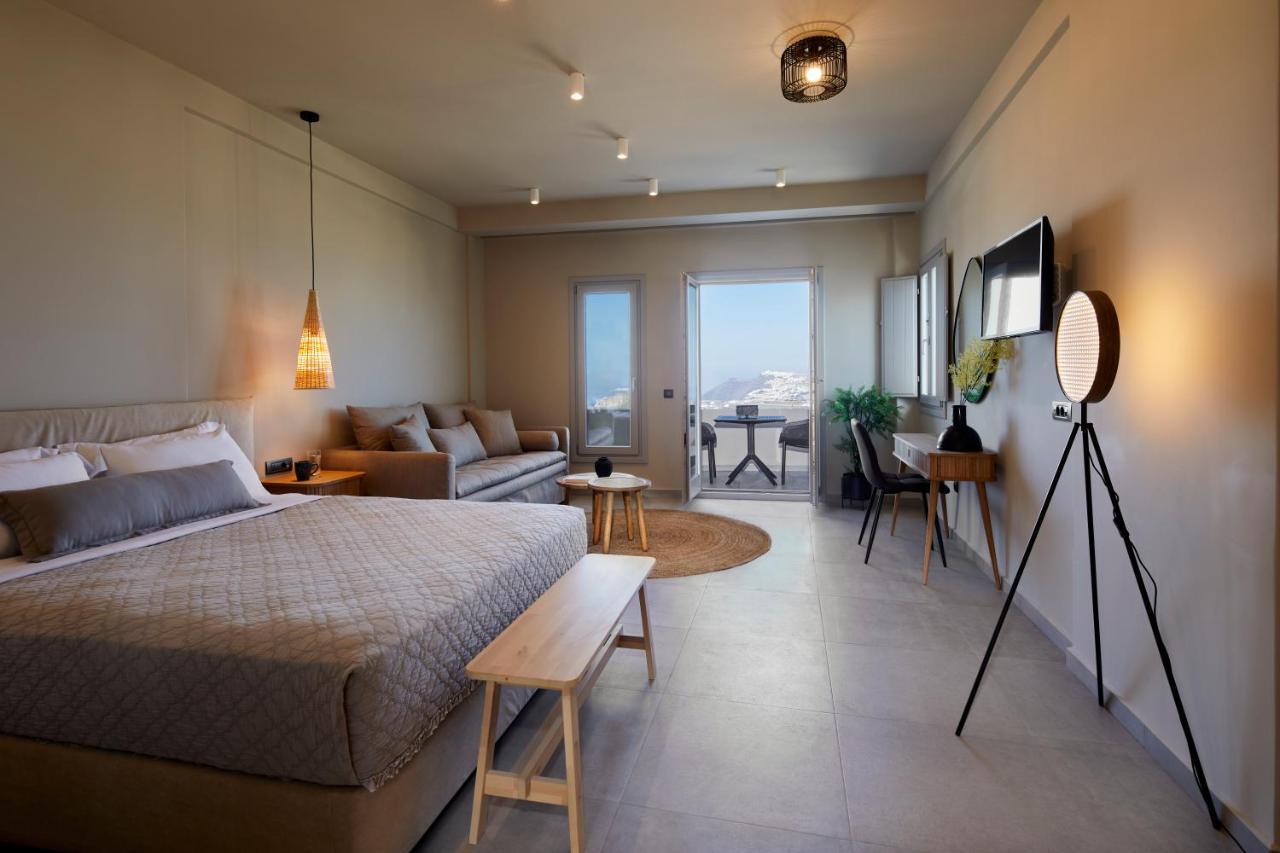 Mayu Suites Pýrgos Eksteriør bilde