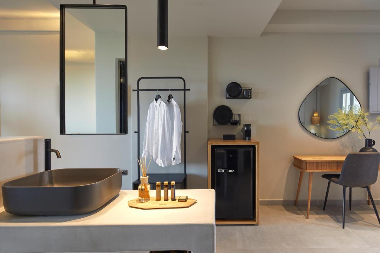 Mayu Suites Pýrgos Eksteriør bilde