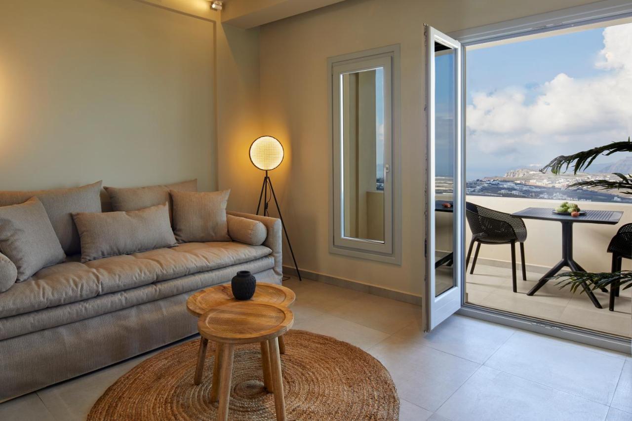 Mayu Suites Pýrgos Eksteriør bilde