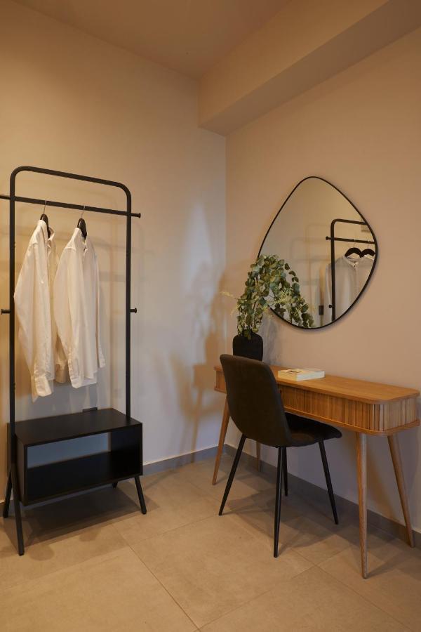 Mayu Suites Pýrgos Rom bilde