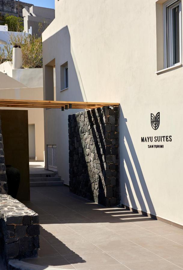 Mayu Suites Pýrgos Eksteriør bilde