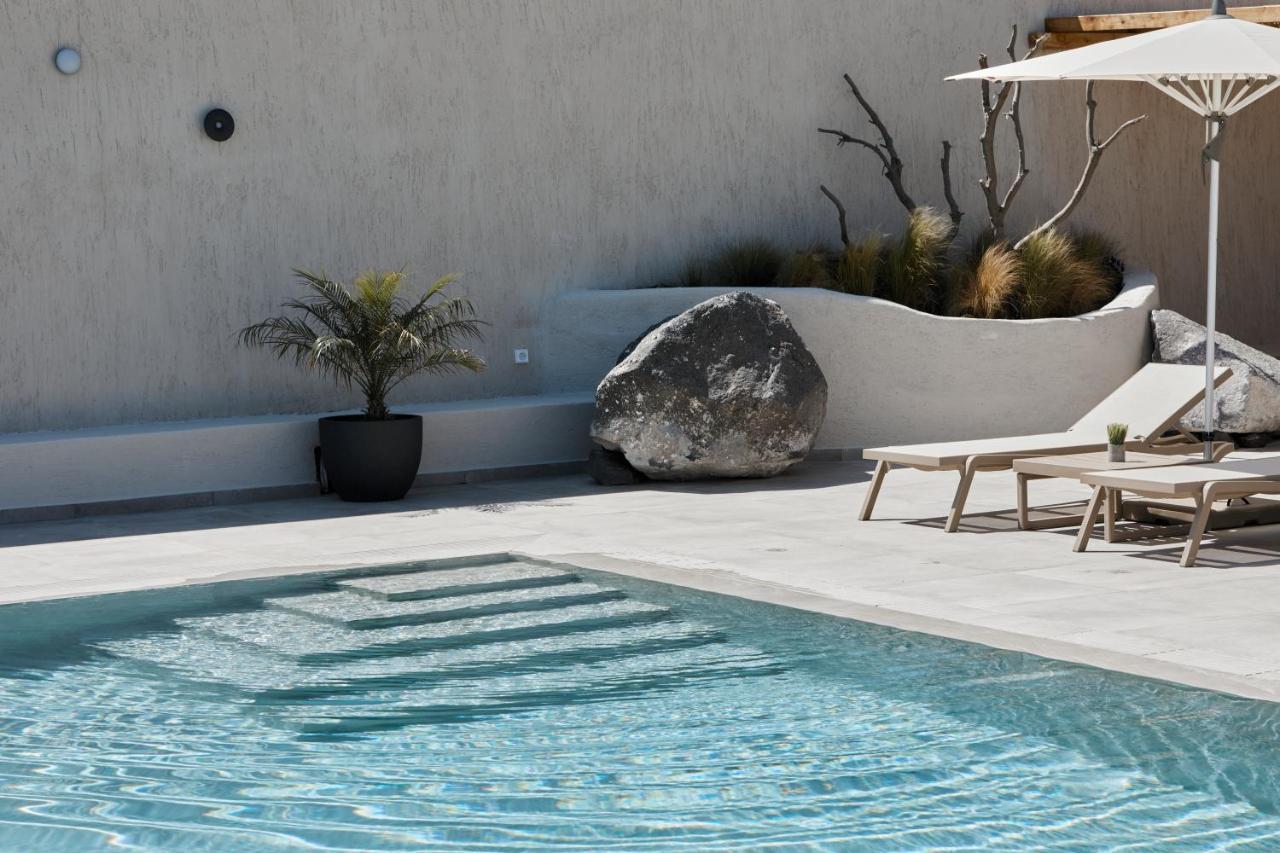 Mayu Suites Pýrgos Eksteriør bilde