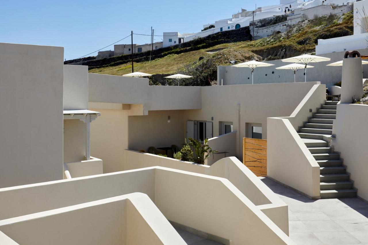 Mayu Suites Pýrgos Eksteriør bilde