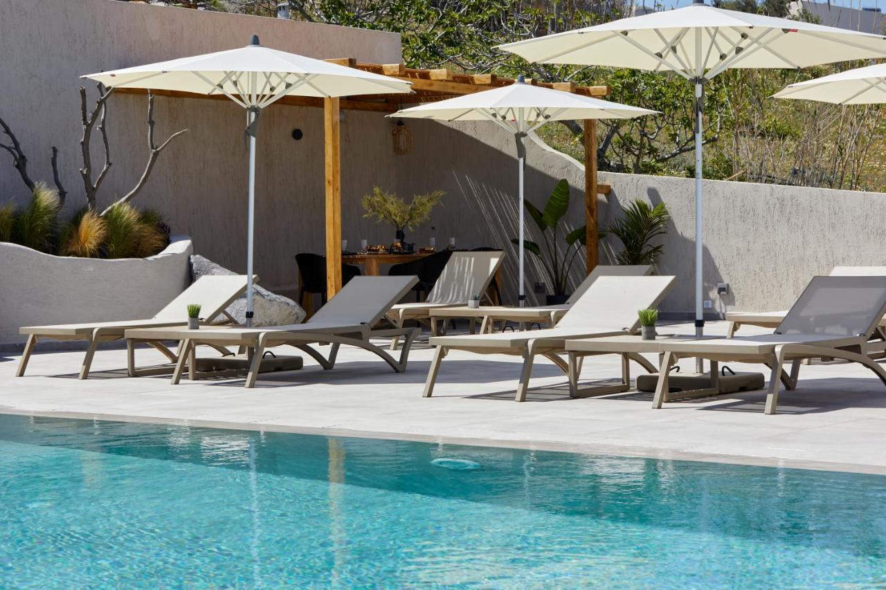 Mayu Suites Pýrgos Eksteriør bilde
