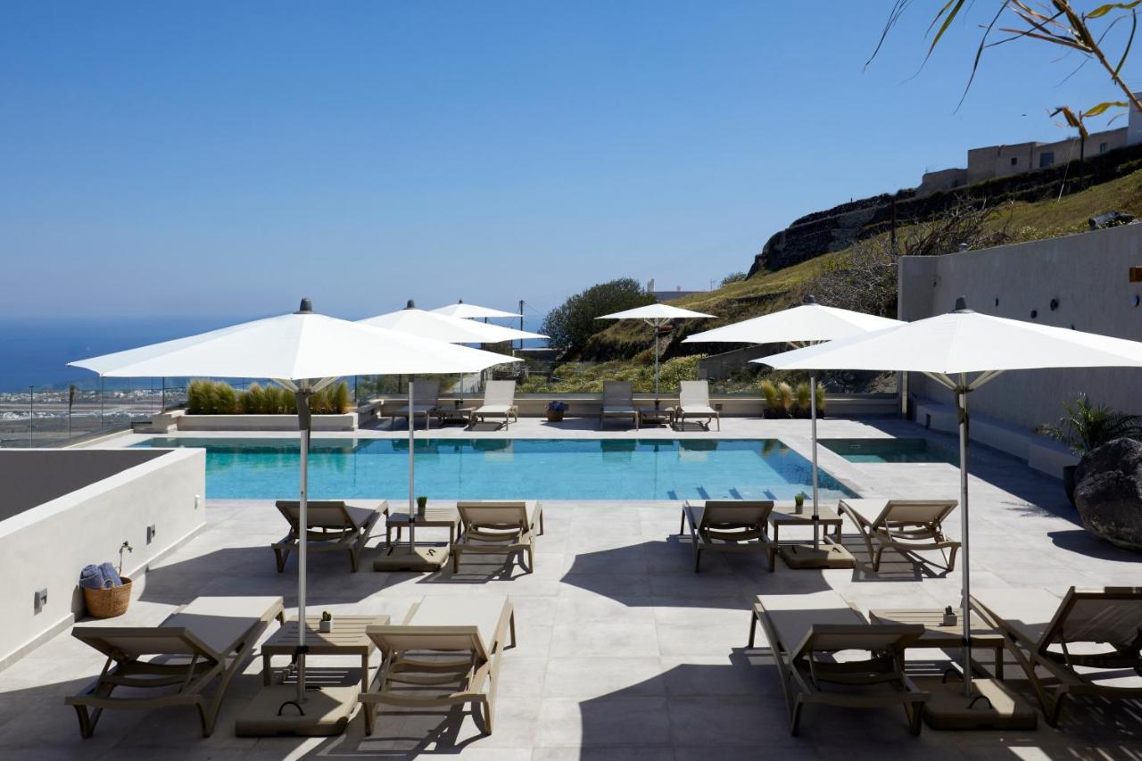 Mayu Suites Pýrgos Eksteriør bilde
