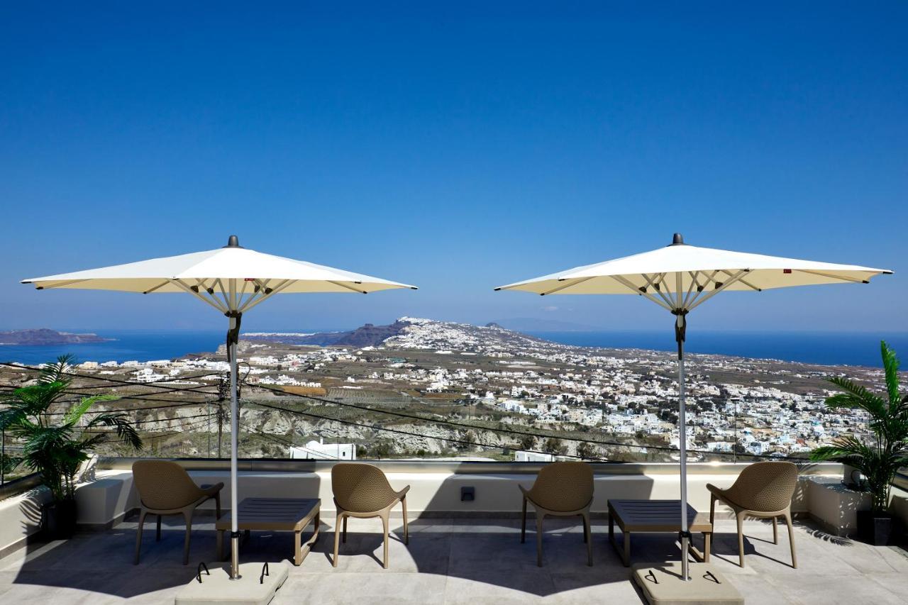Mayu Suites Pýrgos Eksteriør bilde