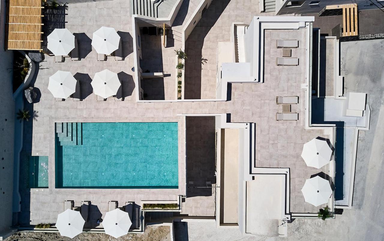 Mayu Suites Pýrgos Eksteriør bilde