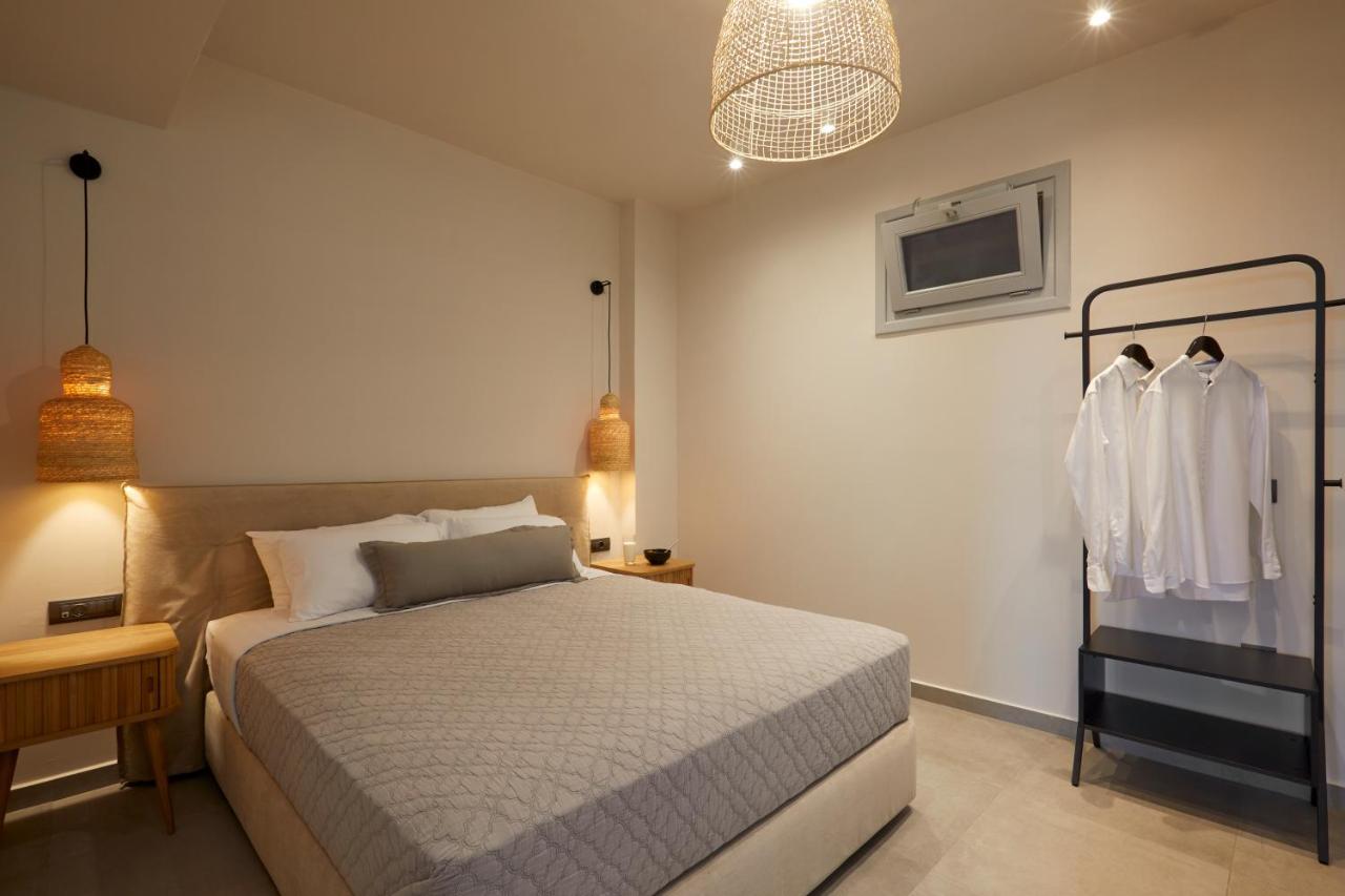 Mayu Suites Pýrgos Eksteriør bilde