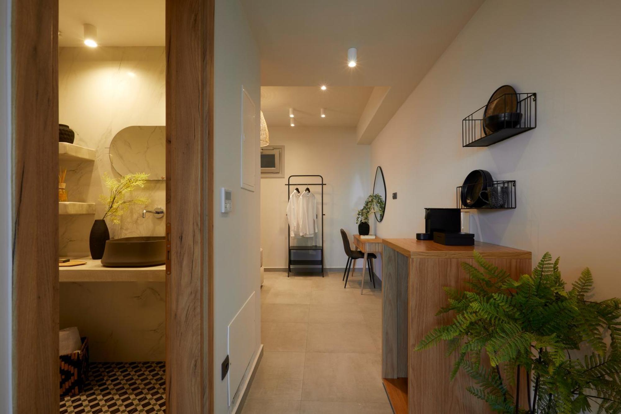 Mayu Suites Pýrgos Eksteriør bilde