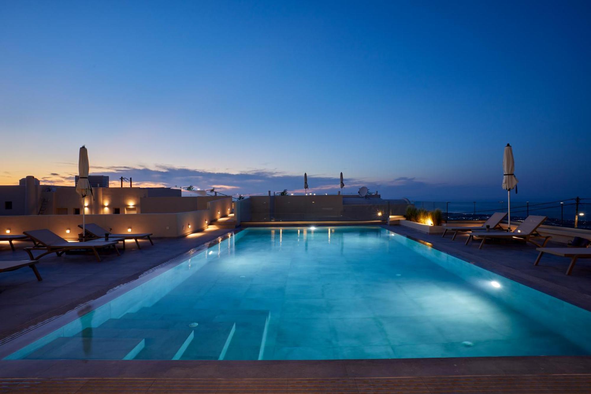 Mayu Suites Pýrgos Eksteriør bilde