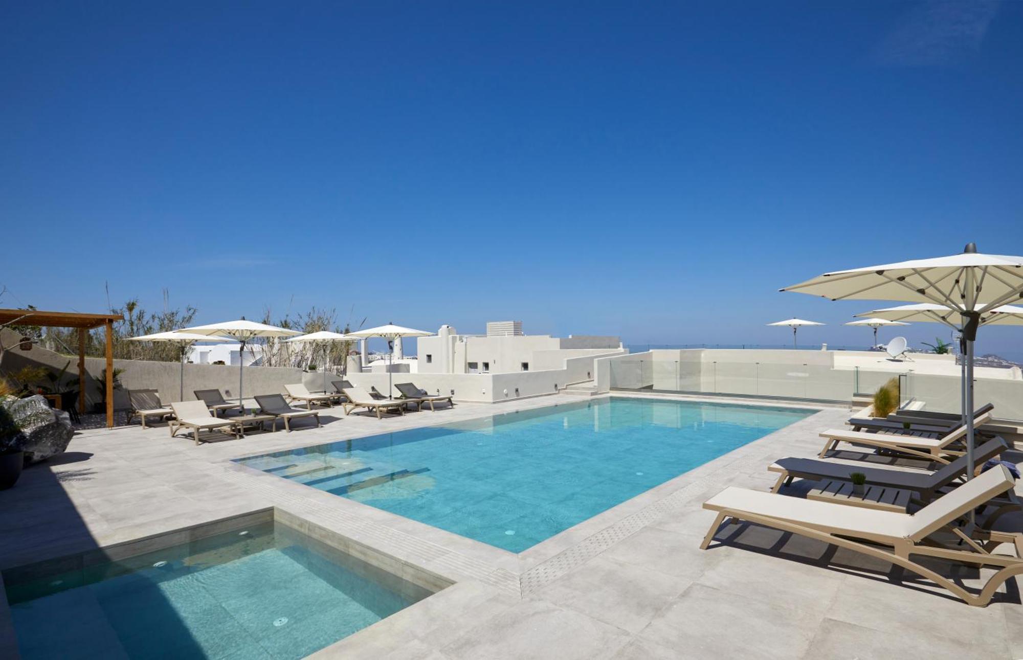 Mayu Suites Pýrgos Eksteriør bilde