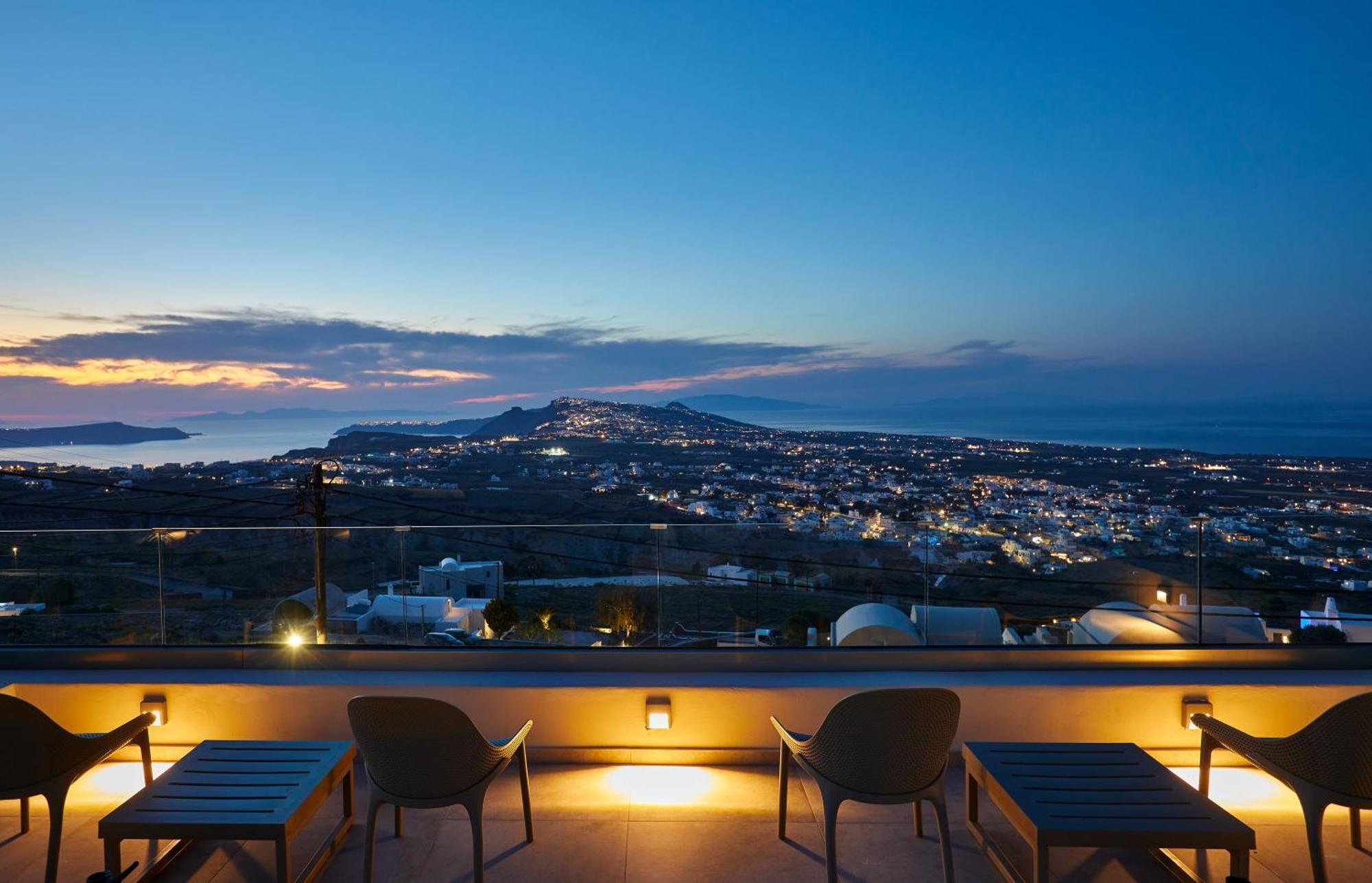 Mayu Suites Pýrgos Eksteriør bilde