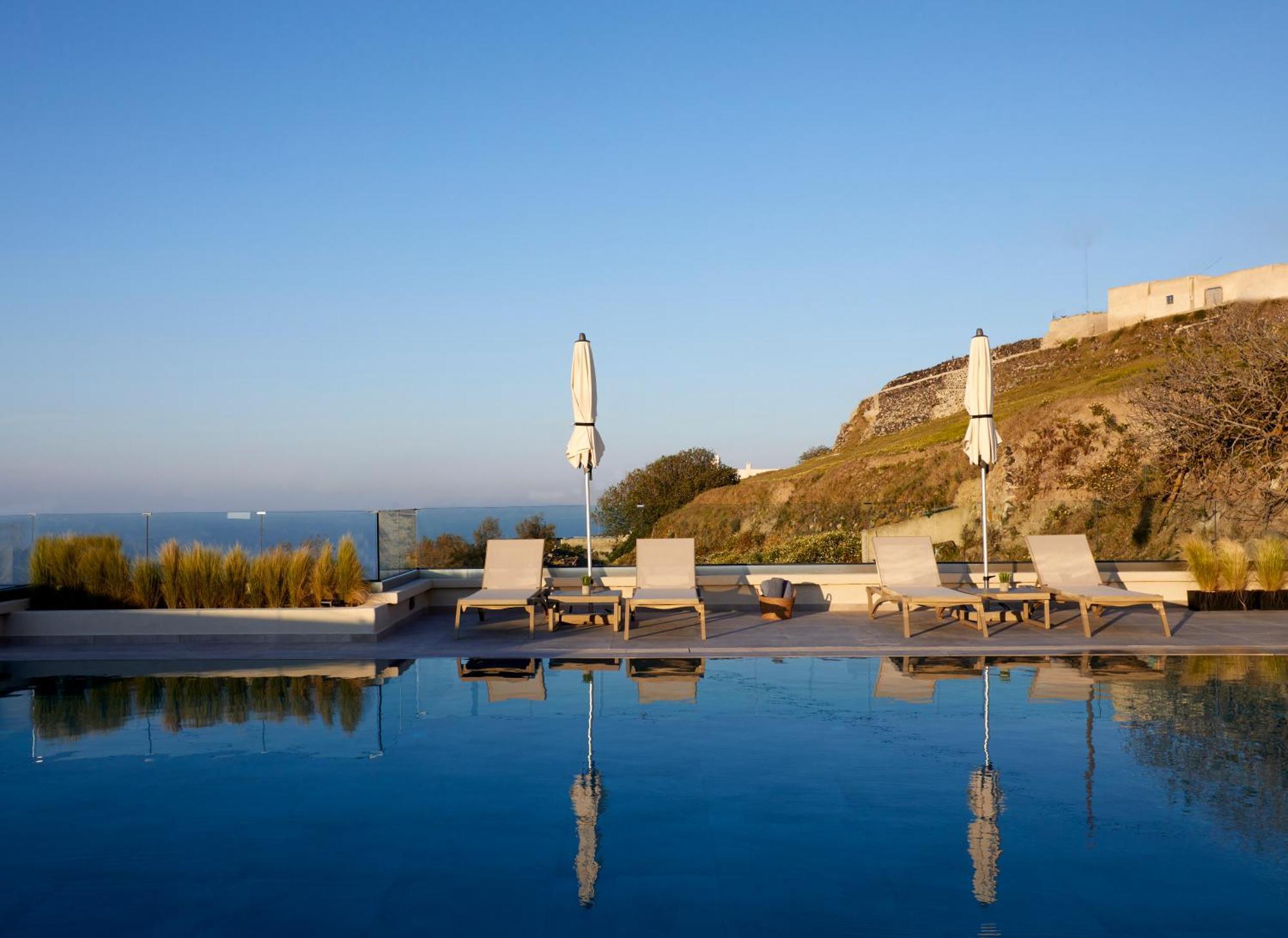 Mayu Suites Pýrgos Eksteriør bilde