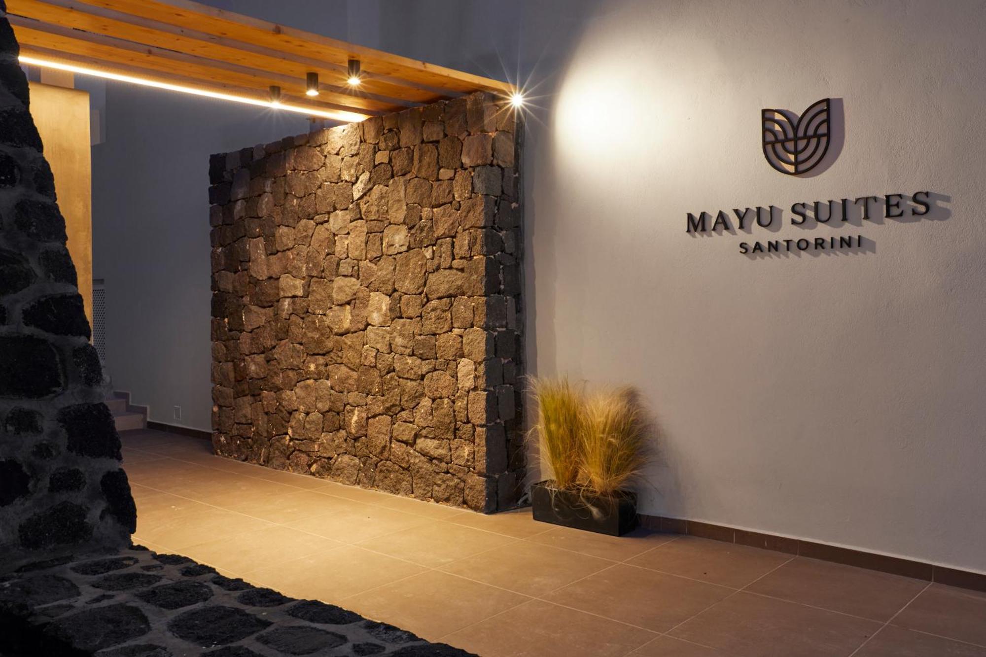 Mayu Suites Pýrgos Eksteriør bilde