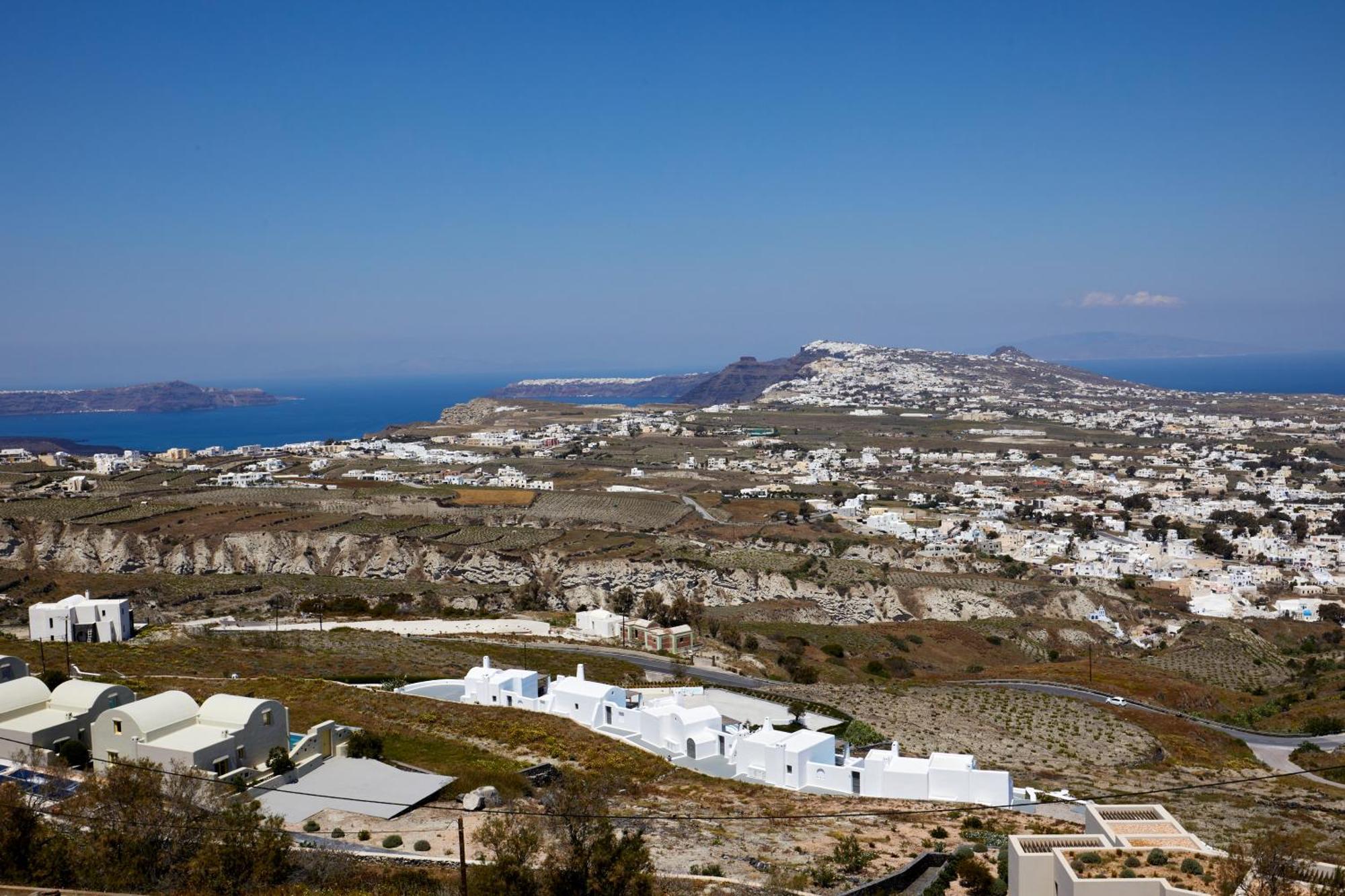 Mayu Suites Pýrgos Eksteriør bilde