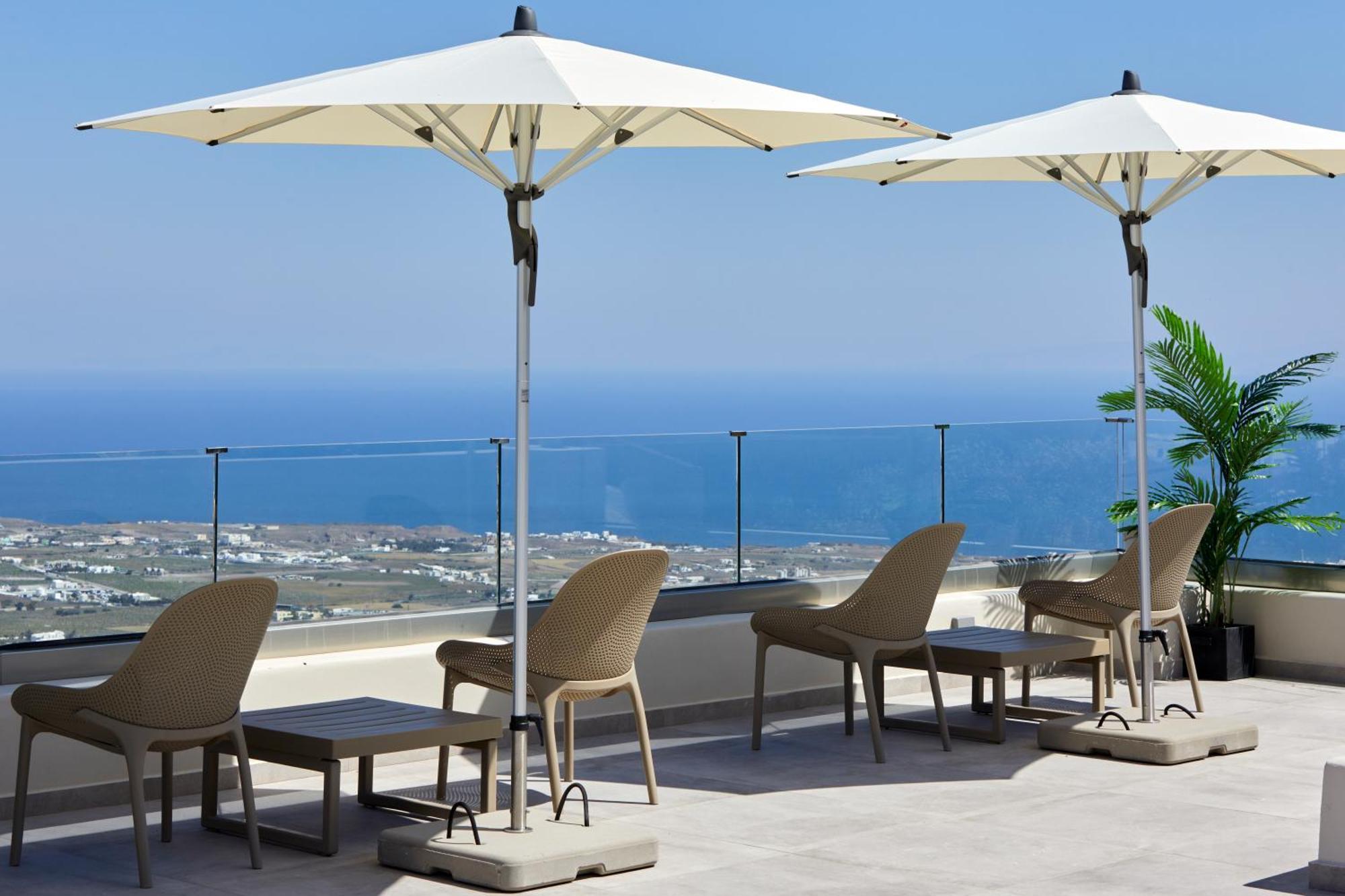 Mayu Suites Pýrgos Eksteriør bilde