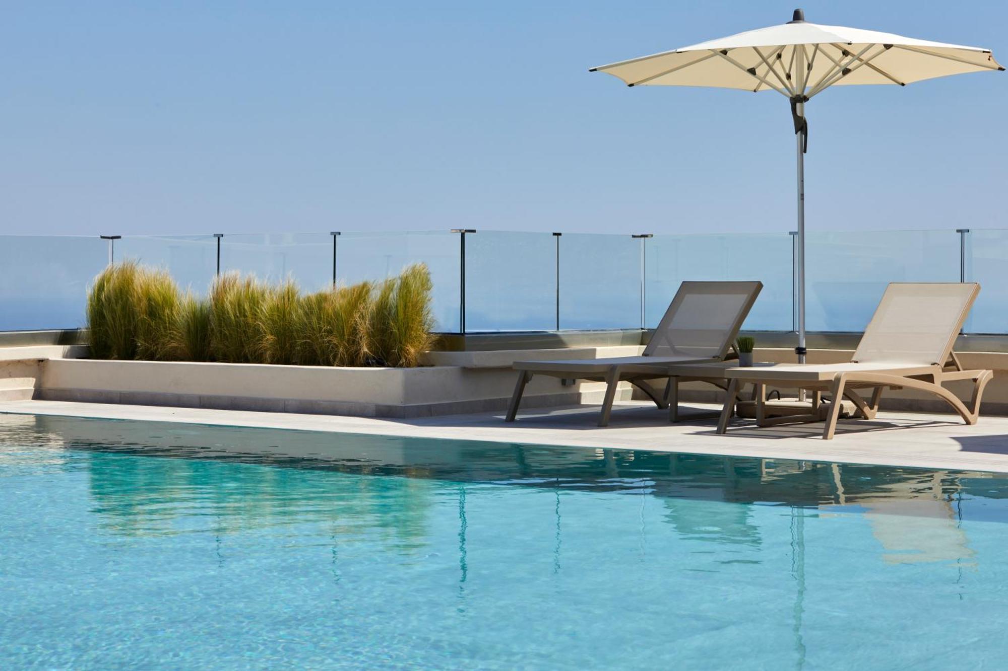Mayu Suites Pýrgos Eksteriør bilde