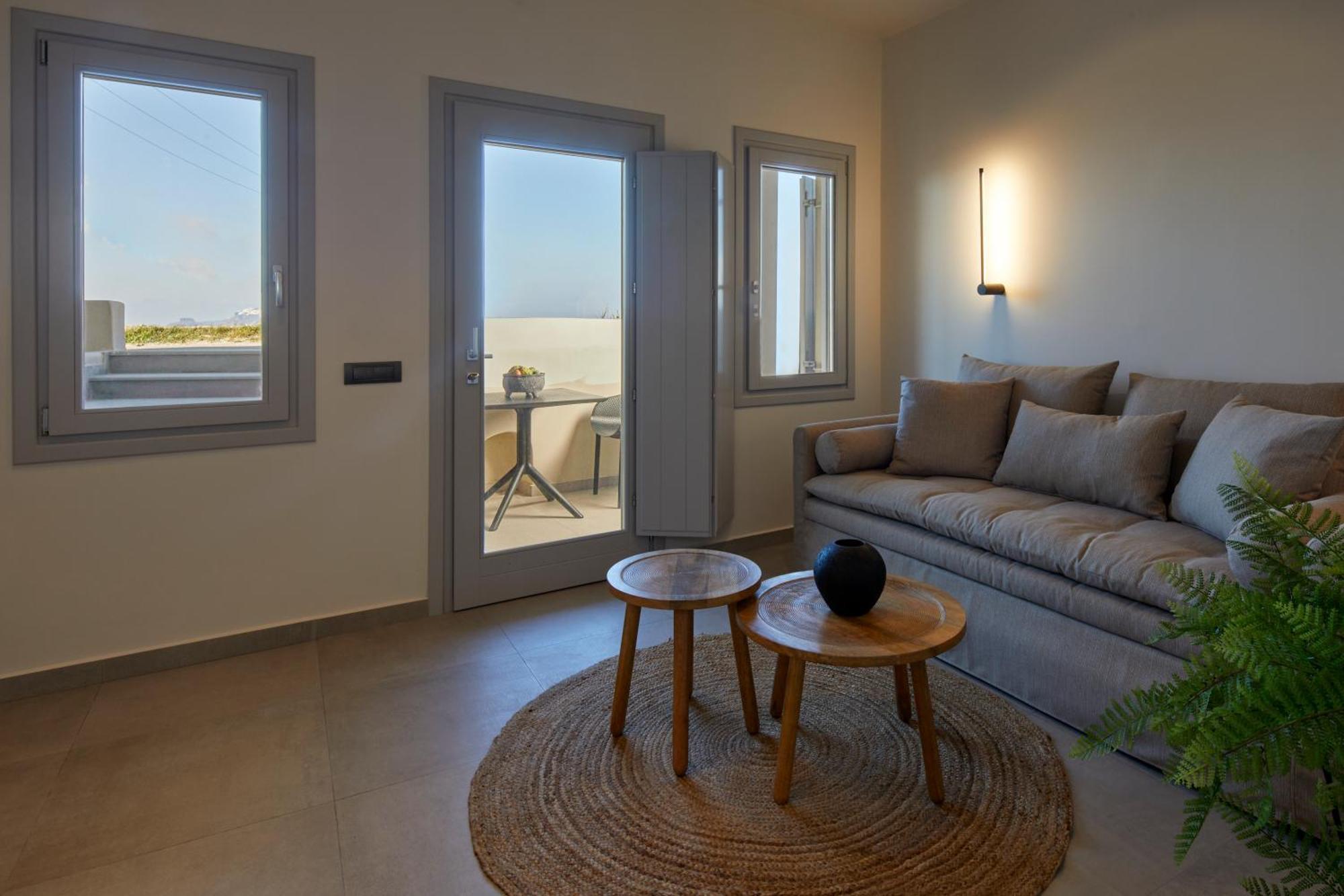 Mayu Suites Pýrgos Rom bilde